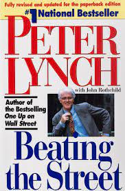 'Beating the street'on eof the best stock investment book