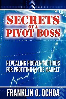 one of the best trading psycology books 'Secrets of a Pivot Boss'
