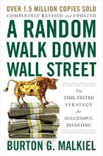One of the best books on stock market investing"A Radom Walk Down Wall Street"