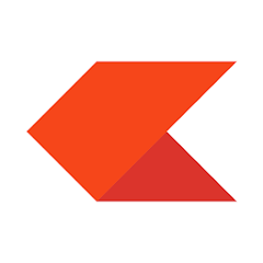 'Zerodha kite' logo .Zeodha is one of the best trading app in India