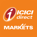 logo of 'ICICI market app' one of the best trading app in India
