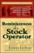  'Reminiscences of a Stock Operator' one of the best trading  psychology books'