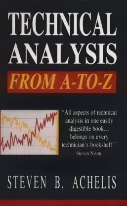 'Technical Analysis from A to Z' one of the best technical analysis books.