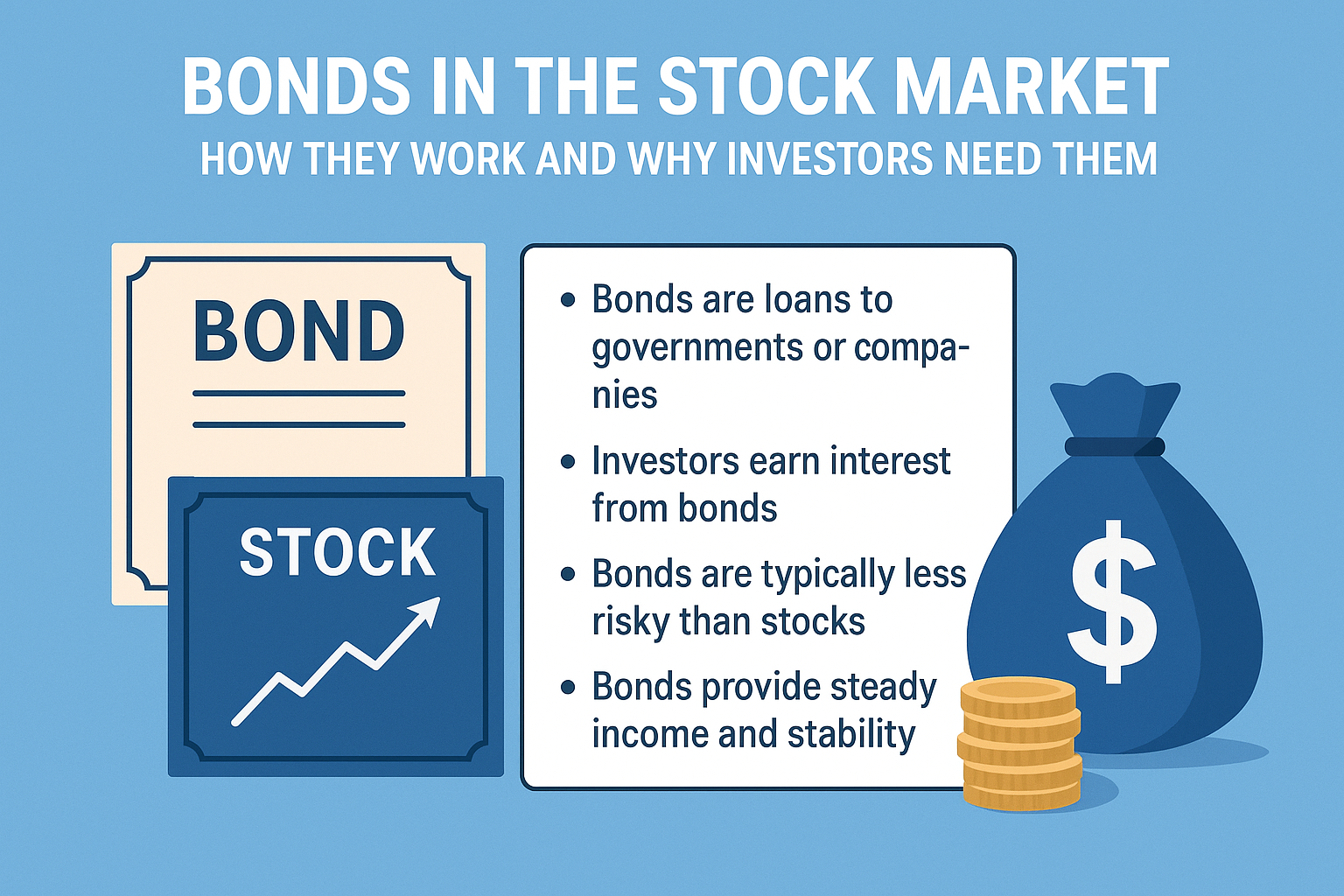 Bonds verses Stocks